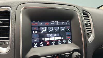 2020 Dodge Durango SXT Plus