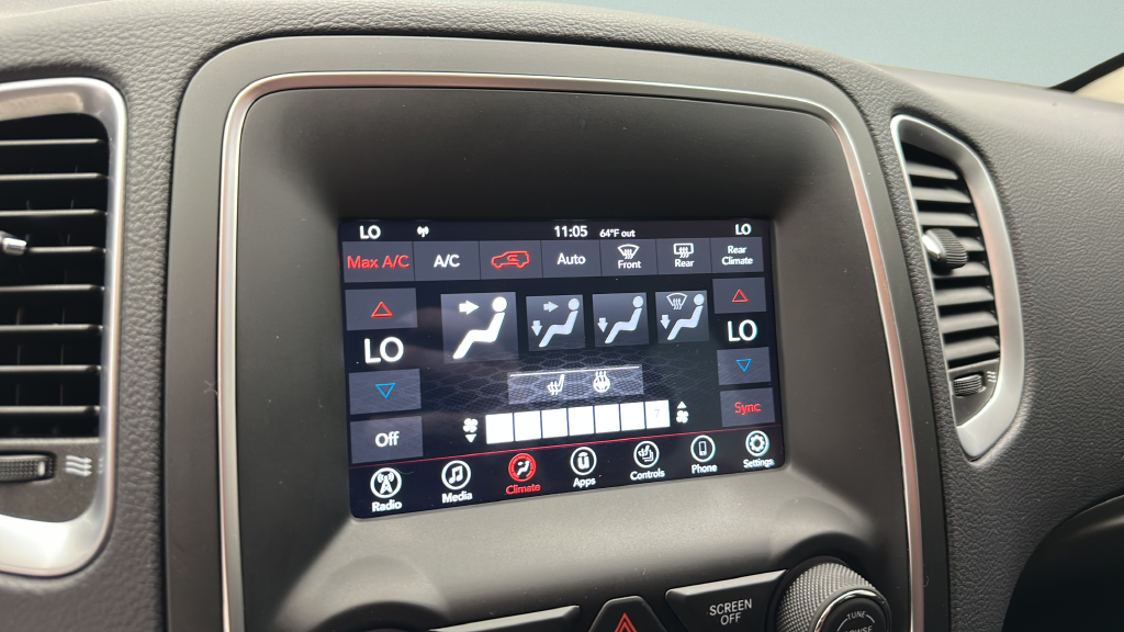 2020 Dodge Durango SXT Plus