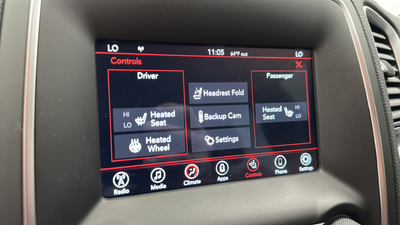2020 Dodge Durango SXT Plus