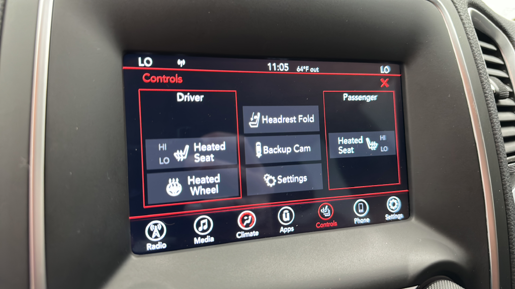 2020 Dodge Durango SXT Plus