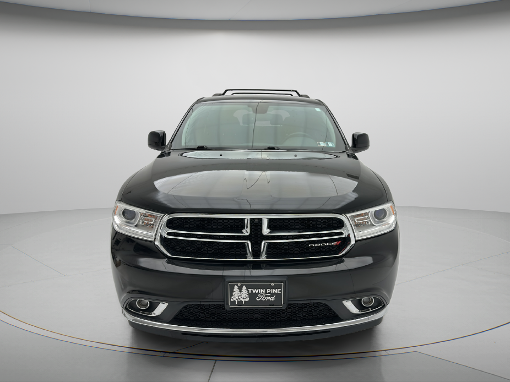 2020 Dodge Durango SXT Plus