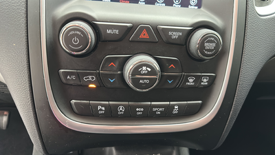 2020 Dodge Durango SXT Plus
