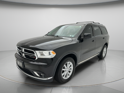 2020 Dodge Durango SXT Plus