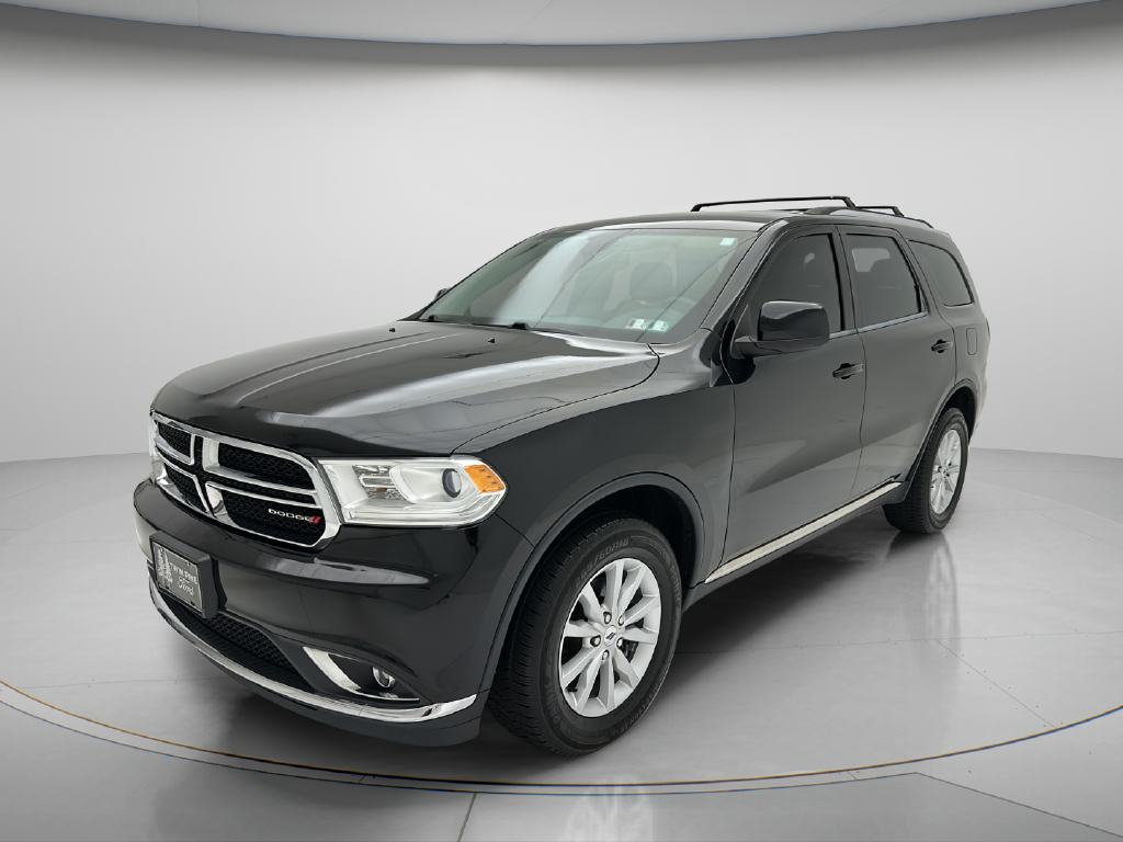 2020 Dodge Durango SXT Plus