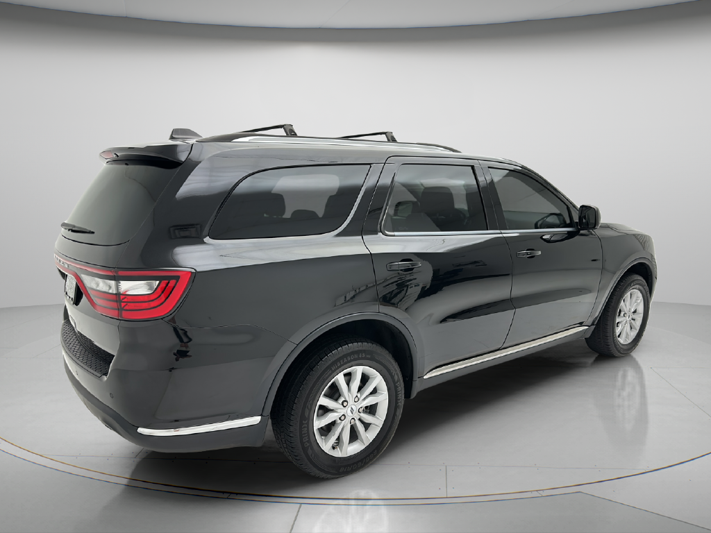 2020 Dodge Durango SXT Plus