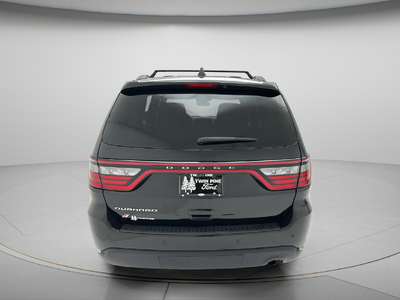 2020 Dodge Durango SXT Plus
