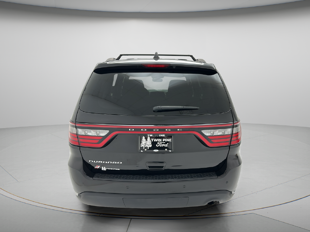 2020 Dodge Durango SXT Plus