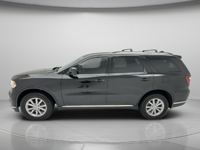 2020 Dodge Durango SXT Plus
