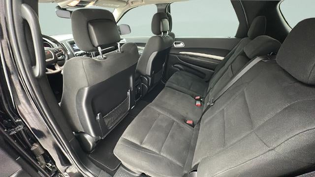 2020 Dodge Durango SXT Plus