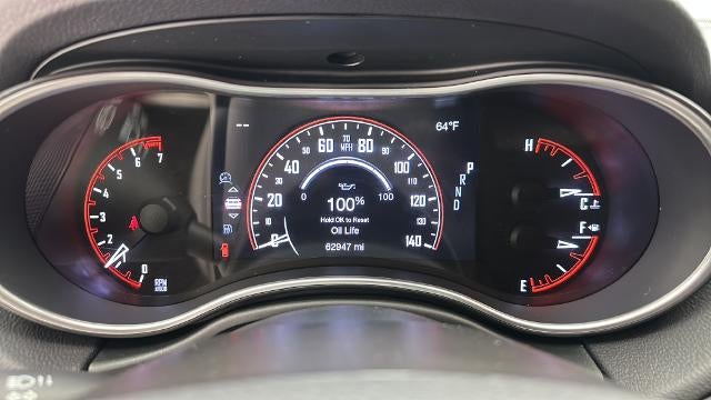2020 Dodge Durango SXT Plus