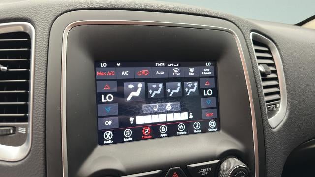 2020 Dodge Durango SXT Plus