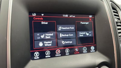 2020 Dodge Durango SXT Plus