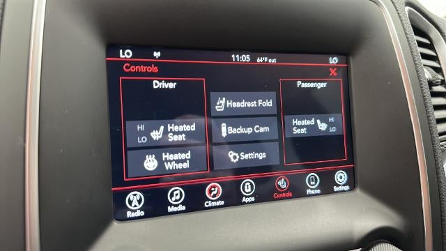 2020 Dodge Durango SXT Plus