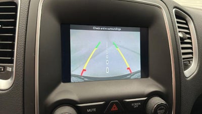 2020 Dodge Durango SXT Plus