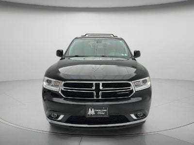 2020 Dodge Durango SXT Plus