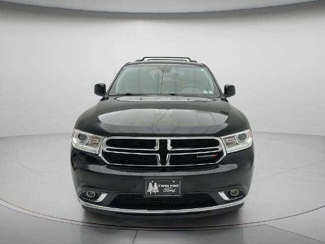 2020 Dodge Durango SXT Plus