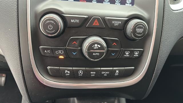 2020 Dodge Durango SXT Plus