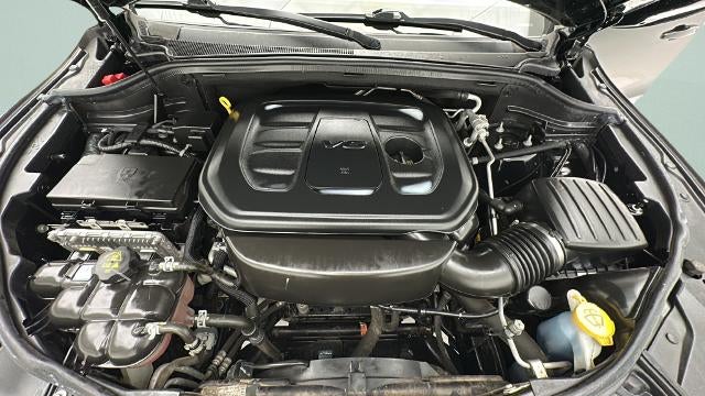 2020 Dodge Durango SXT Plus