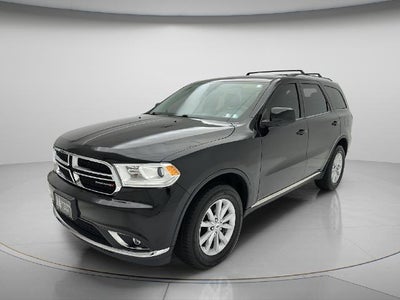2020 Dodge Durango SXT Plus