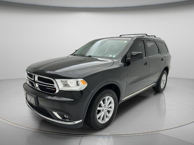 2020 Dodge Durango SXT Plus