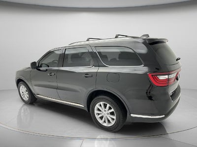 2020 Dodge Durango SXT Plus
