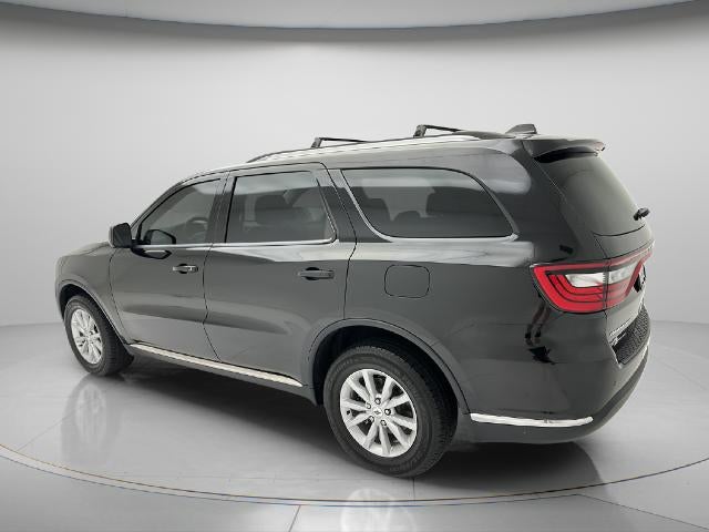 2020 Dodge Durango SXT Plus