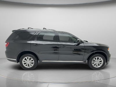 2020 Dodge Durango SXT Plus
