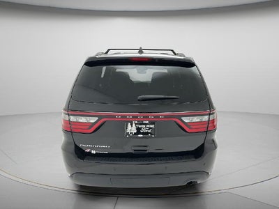 2020 Dodge Durango SXT Plus