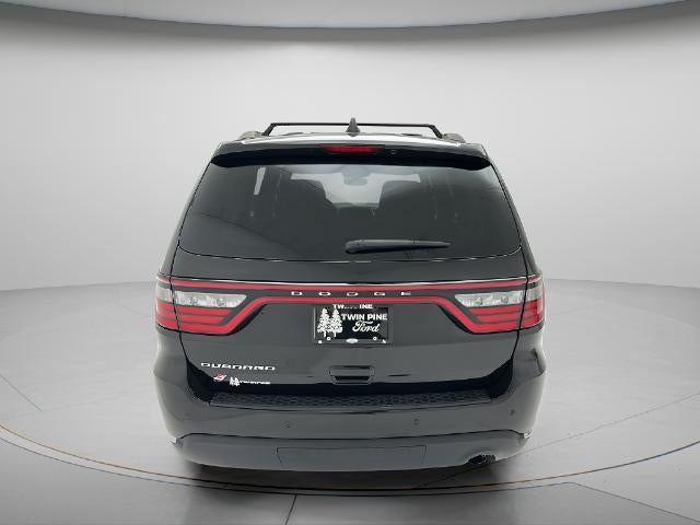2020 Dodge Durango SXT Plus