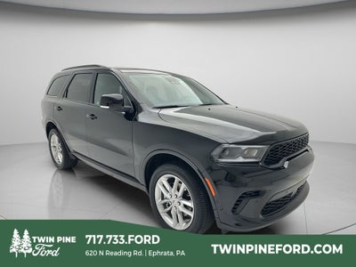 2025 Dodge Durango GT Plus