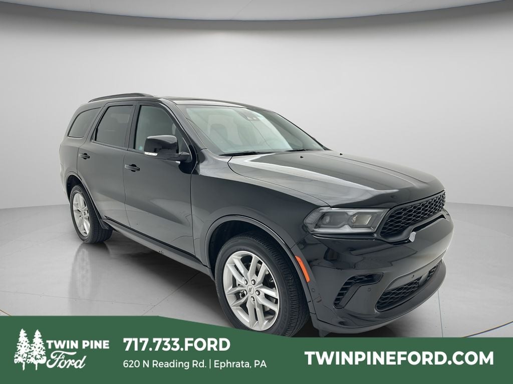 2025 Dodge Durango GT Plus
