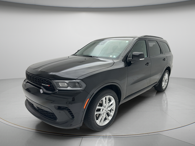 2025 Dodge Durango GT Plus