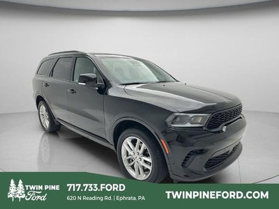2025 Dodge Durango GT Plus