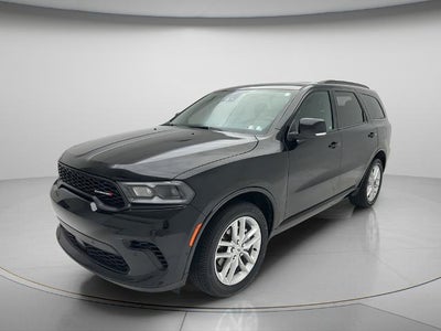 2025 Dodge Durango GT Plus
