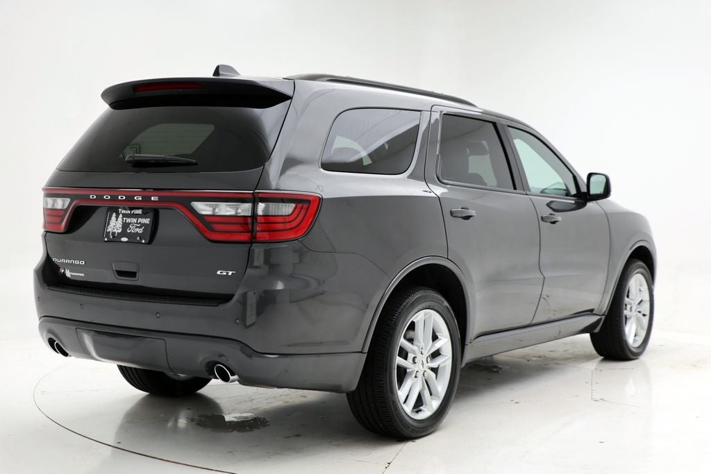2024 Dodge Durango GT Plus