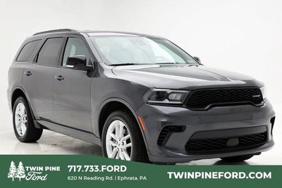 2024 Dodge Durango GT Plus