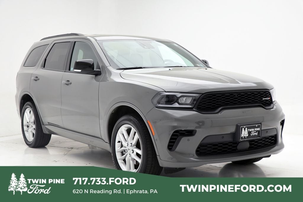 2025 Dodge Durango GT Plus