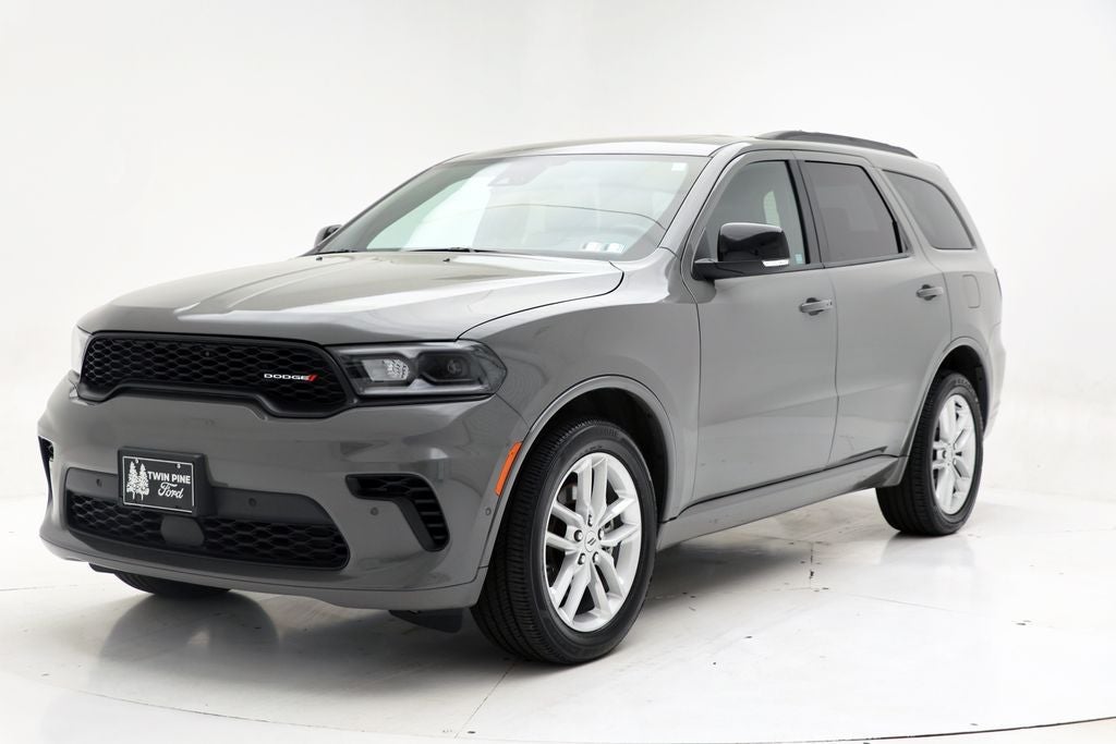 2025 Dodge Durango GT Plus