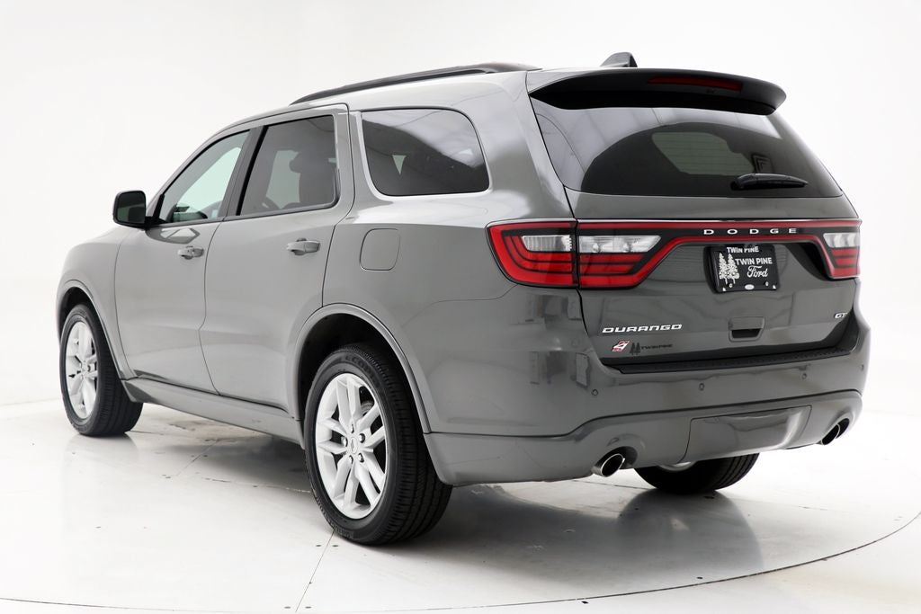 2025 Dodge Durango GT Plus