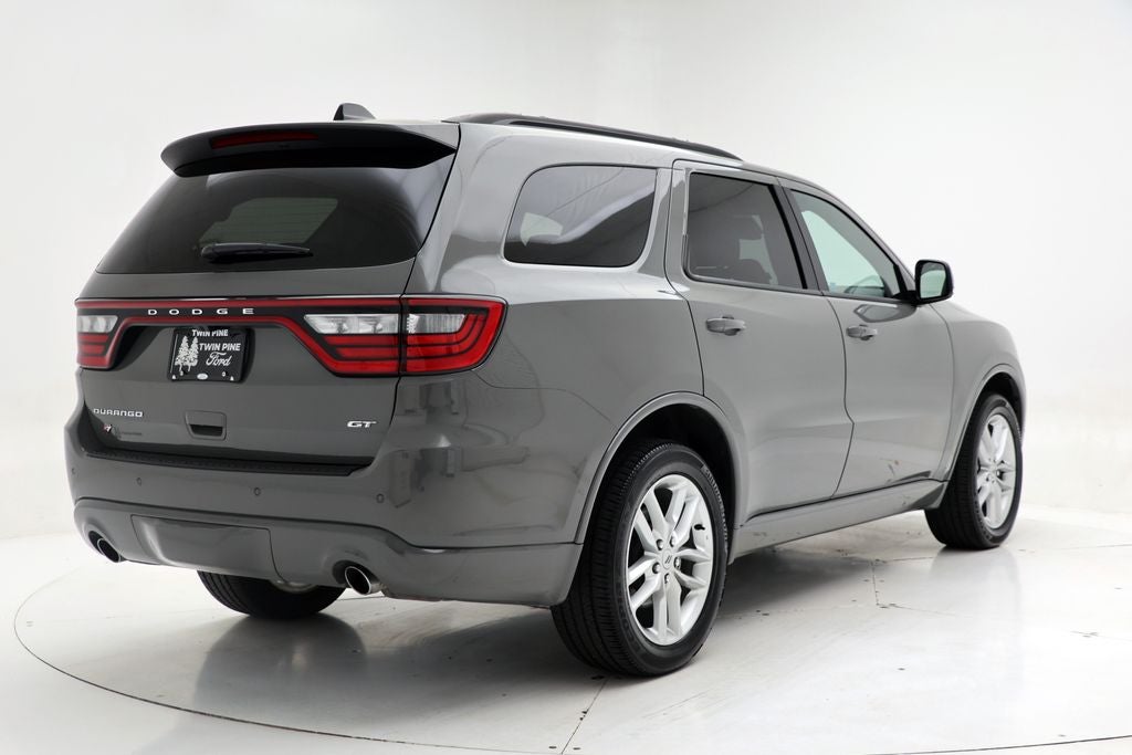 2025 Dodge Durango GT Plus