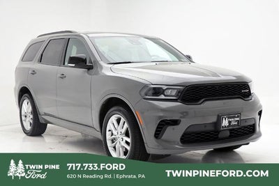 2025 Dodge Durango GT Plus
