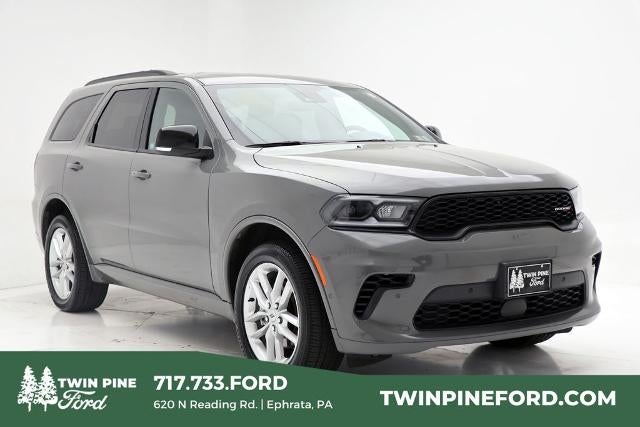 2025 Dodge Durango GT Plus