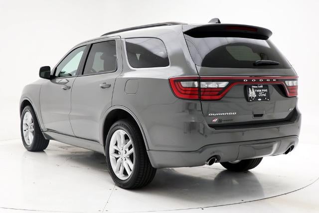 2025 Dodge Durango GT Plus