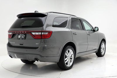 2025 Dodge Durango GT Plus
