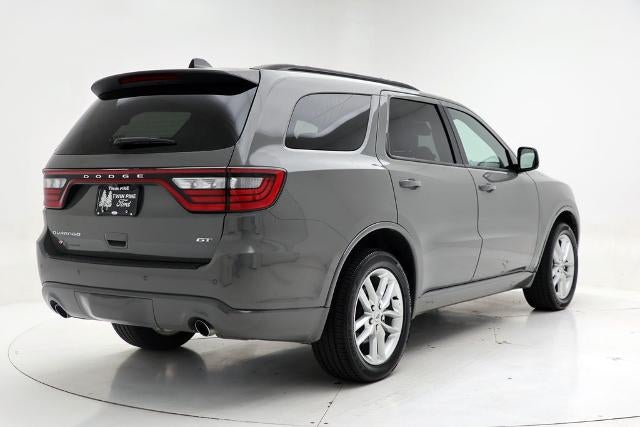 2025 Dodge Durango GT Plus