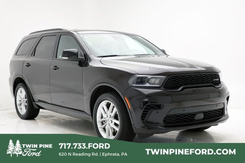 2025 Dodge Durango GT Plus