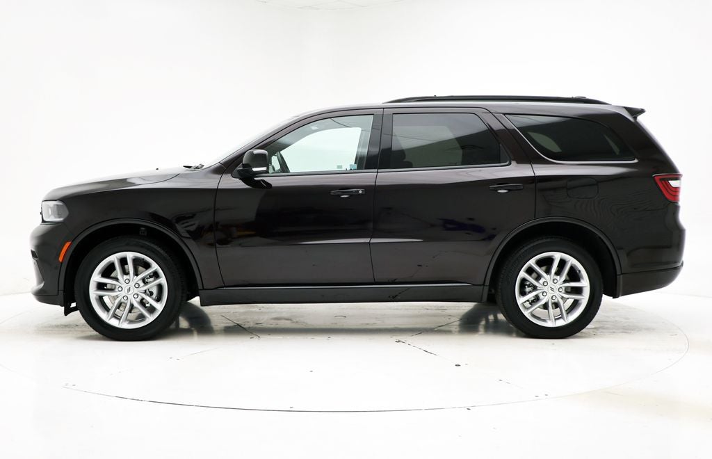 2025 Dodge Durango GT Plus