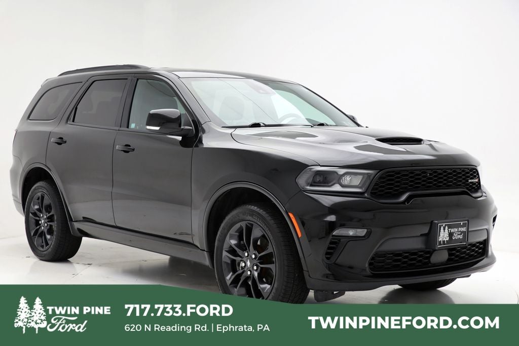 2022 Dodge Durango GT Plus AWD's photo
