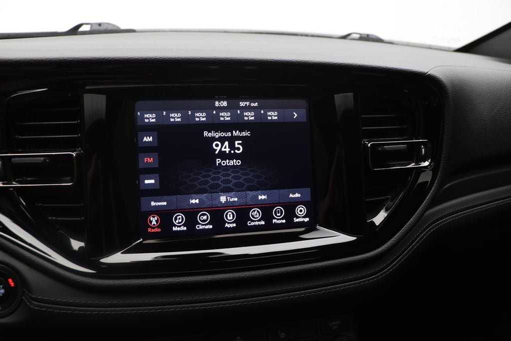 2022 Dodge Durango GT