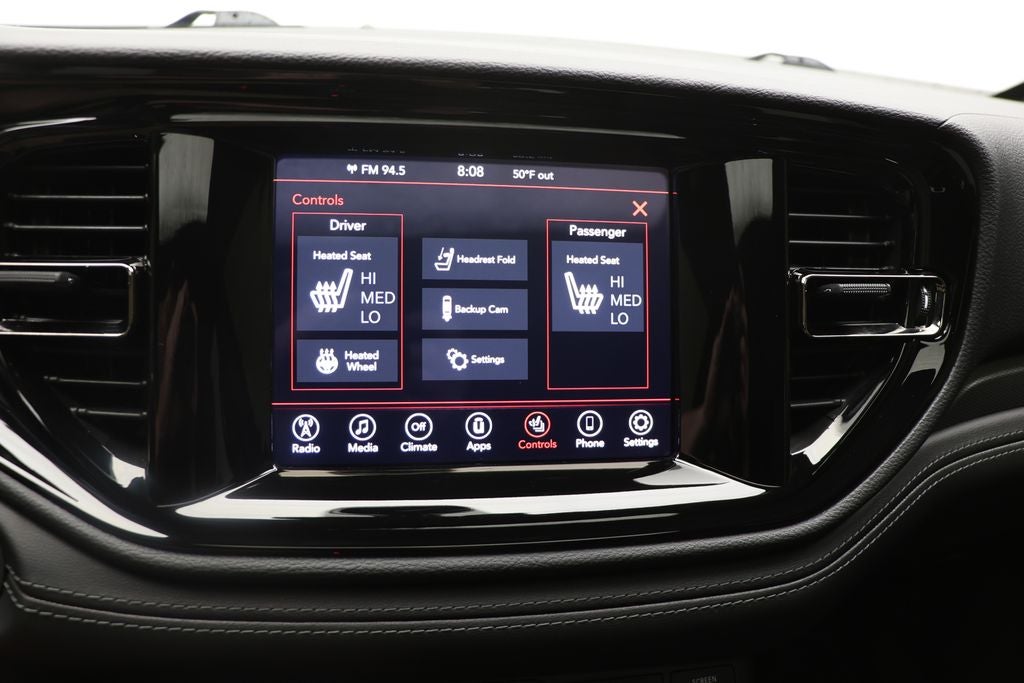 2022 Dodge Durango GT